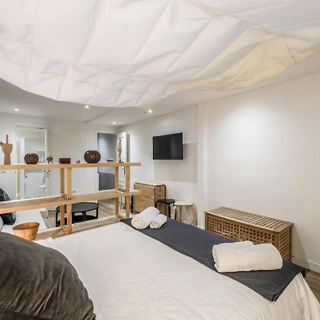 Top Gran Via Houses مدريد المظهر الخارجي الصورة