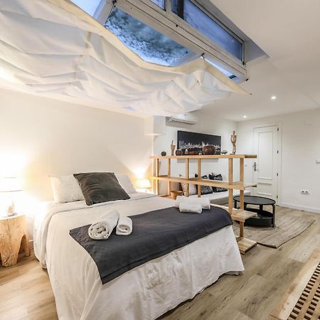 Top Gran Via Houses مدريد المظهر الخارجي الصورة