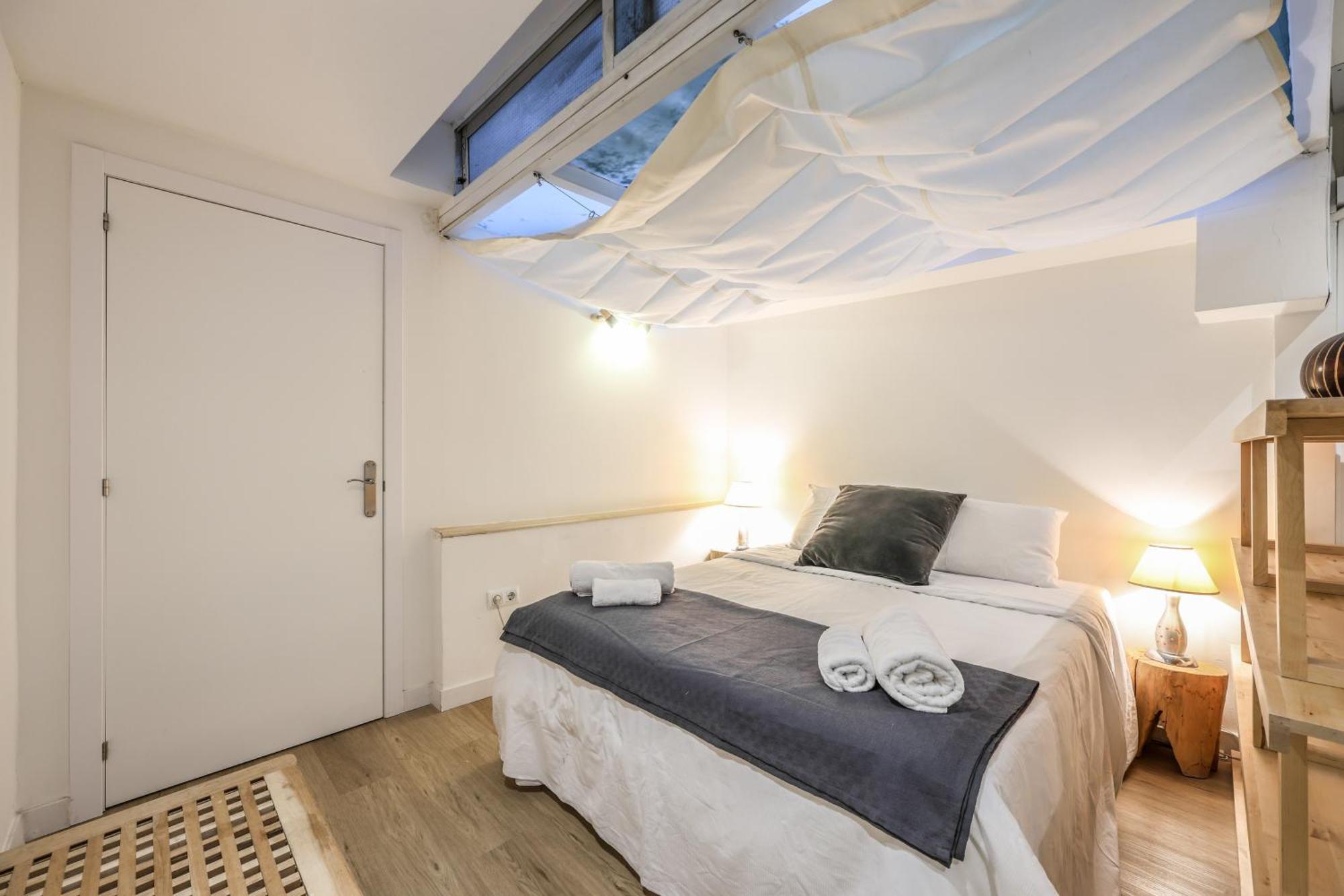 Top Gran Via Houses مدريد المظهر الخارجي الصورة