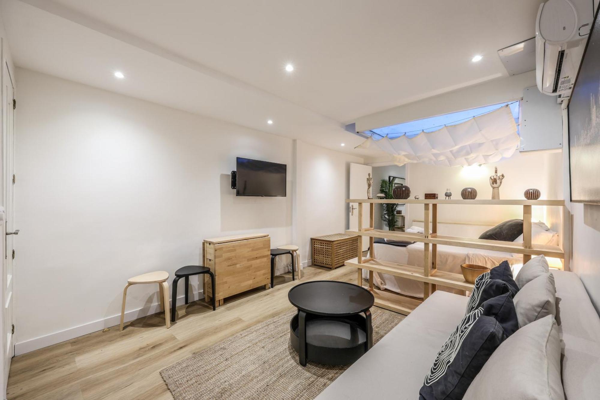 Top Gran Via Houses مدريد المظهر الخارجي الصورة