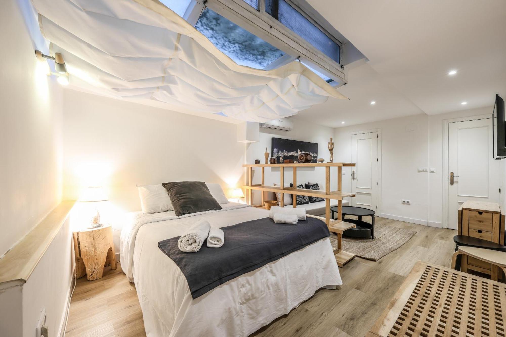 Top Gran Via Houses مدريد المظهر الخارجي الصورة