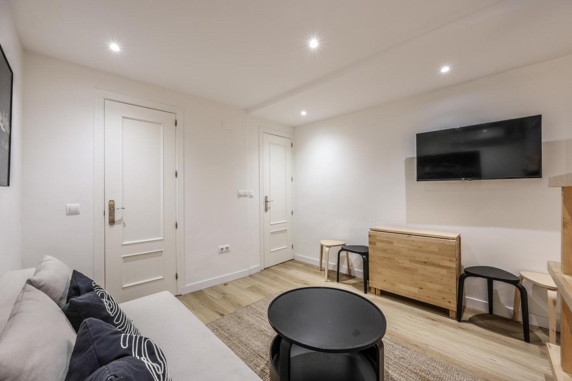 Top Gran Via Houses مدريد المظهر الخارجي الصورة
