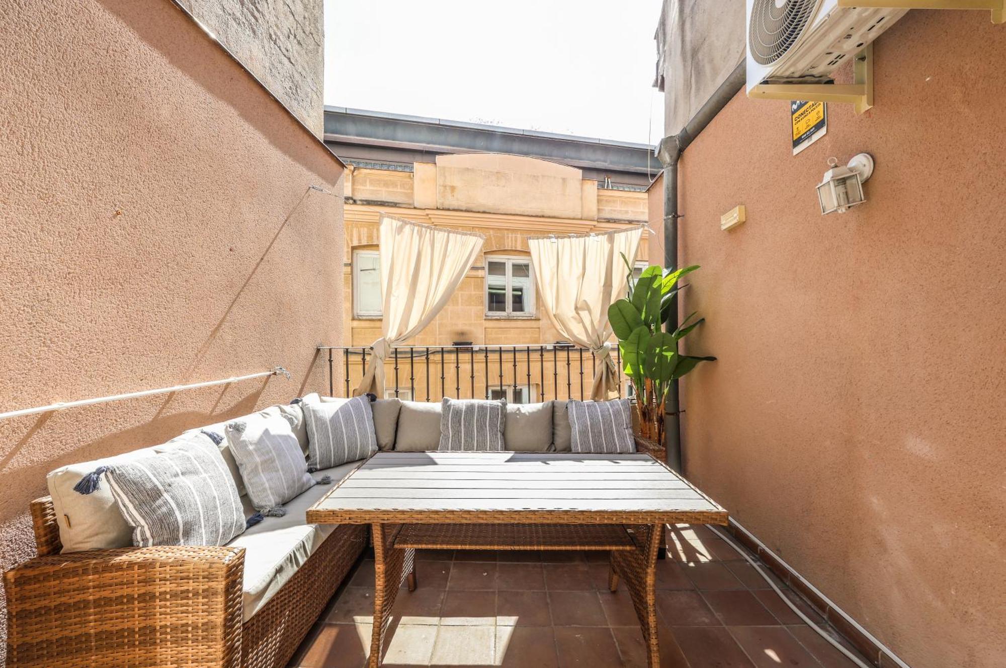 Top Gran Via Houses مدريد المظهر الخارجي الصورة