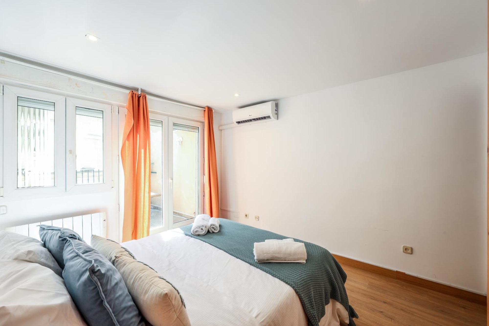 Top Gran Via Houses مدريد المظهر الخارجي الصورة