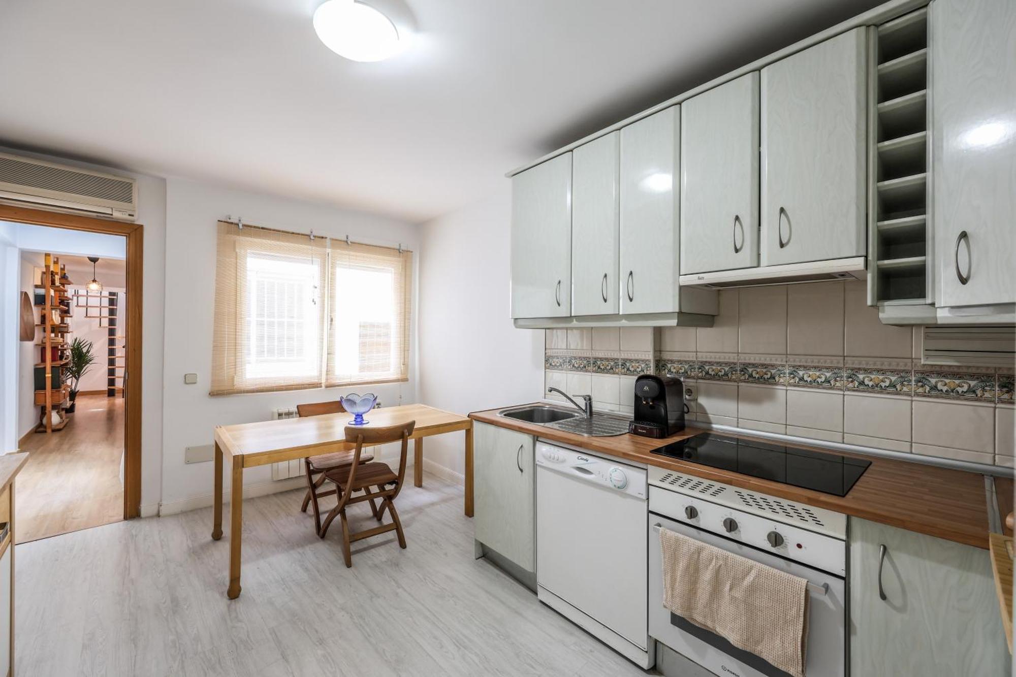 Top Gran Via Houses مدريد المظهر الخارجي الصورة