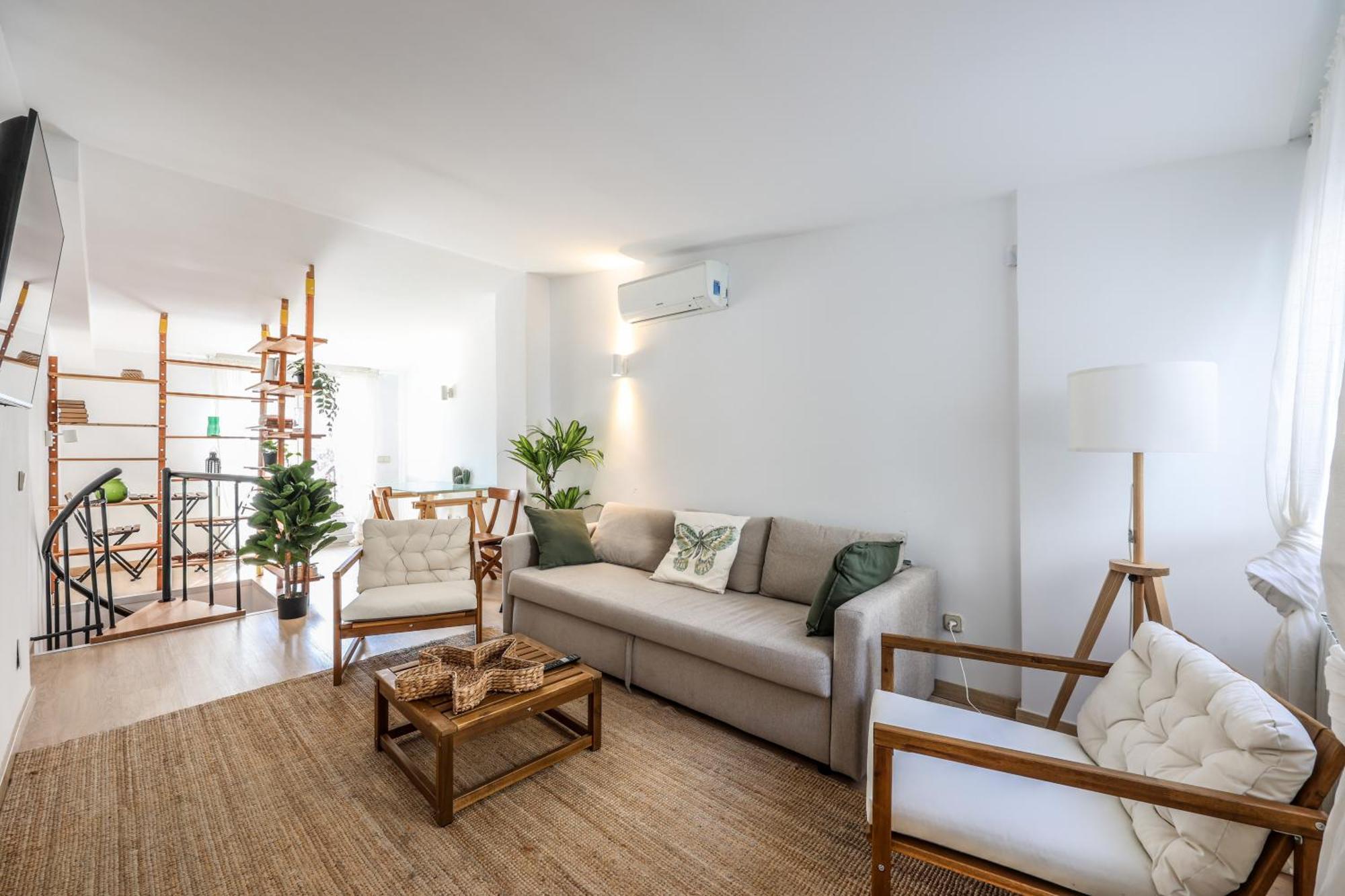 Top Gran Via Houses مدريد المظهر الخارجي الصورة