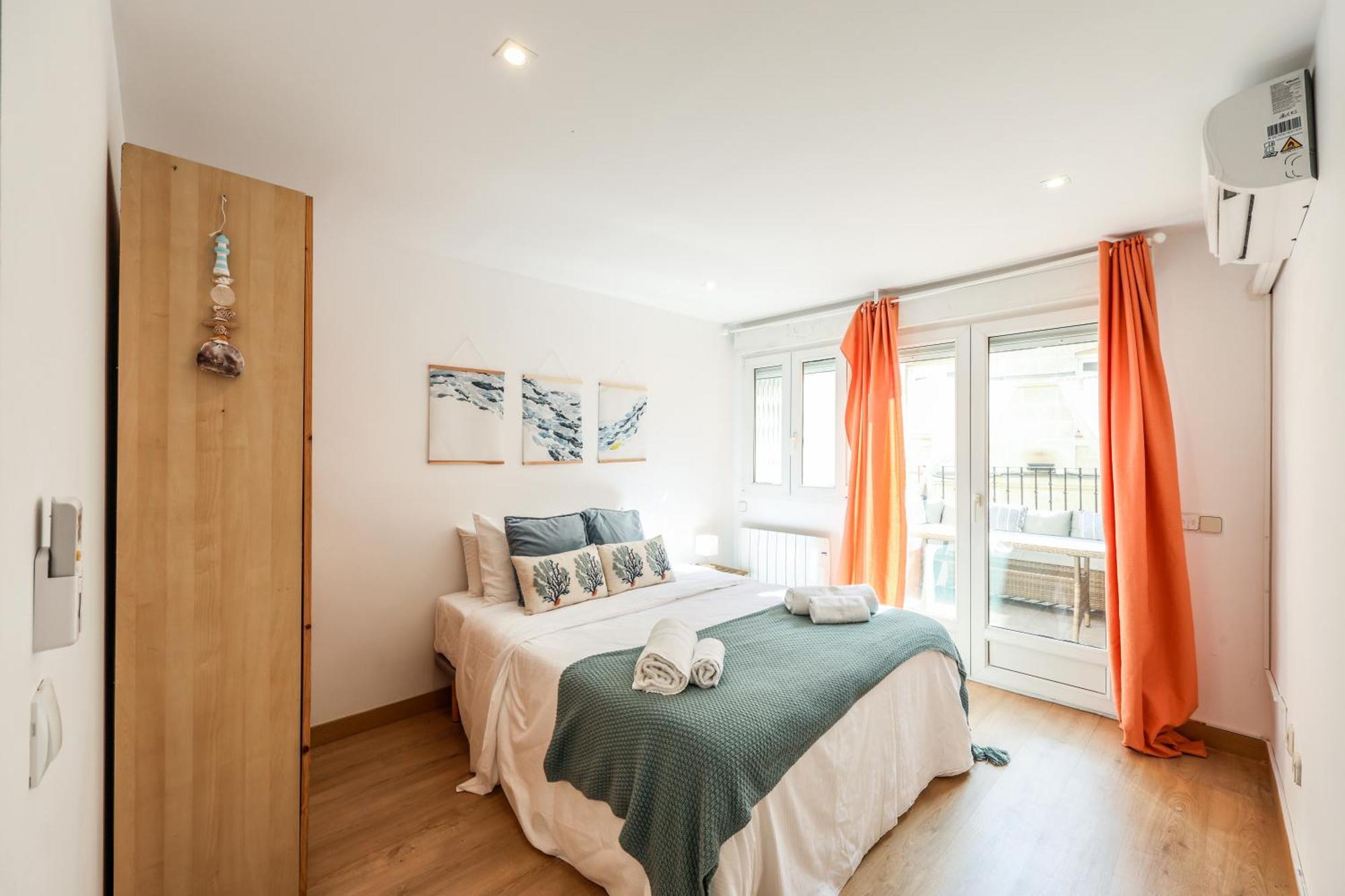 Top Gran Via Houses مدريد المظهر الخارجي الصورة