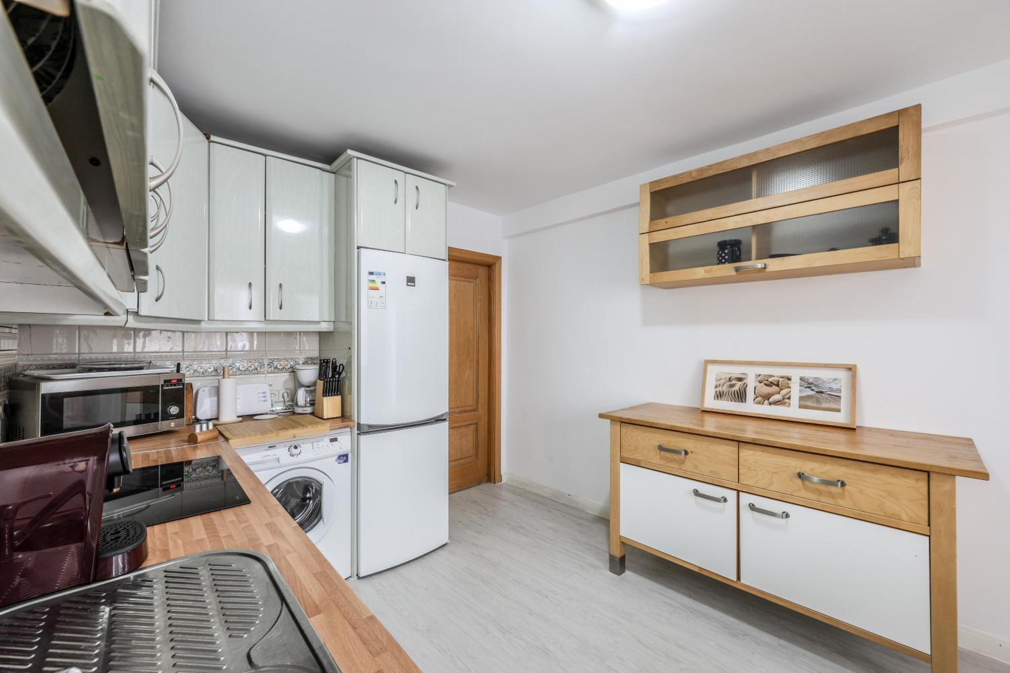 Top Gran Via Houses مدريد المظهر الخارجي الصورة