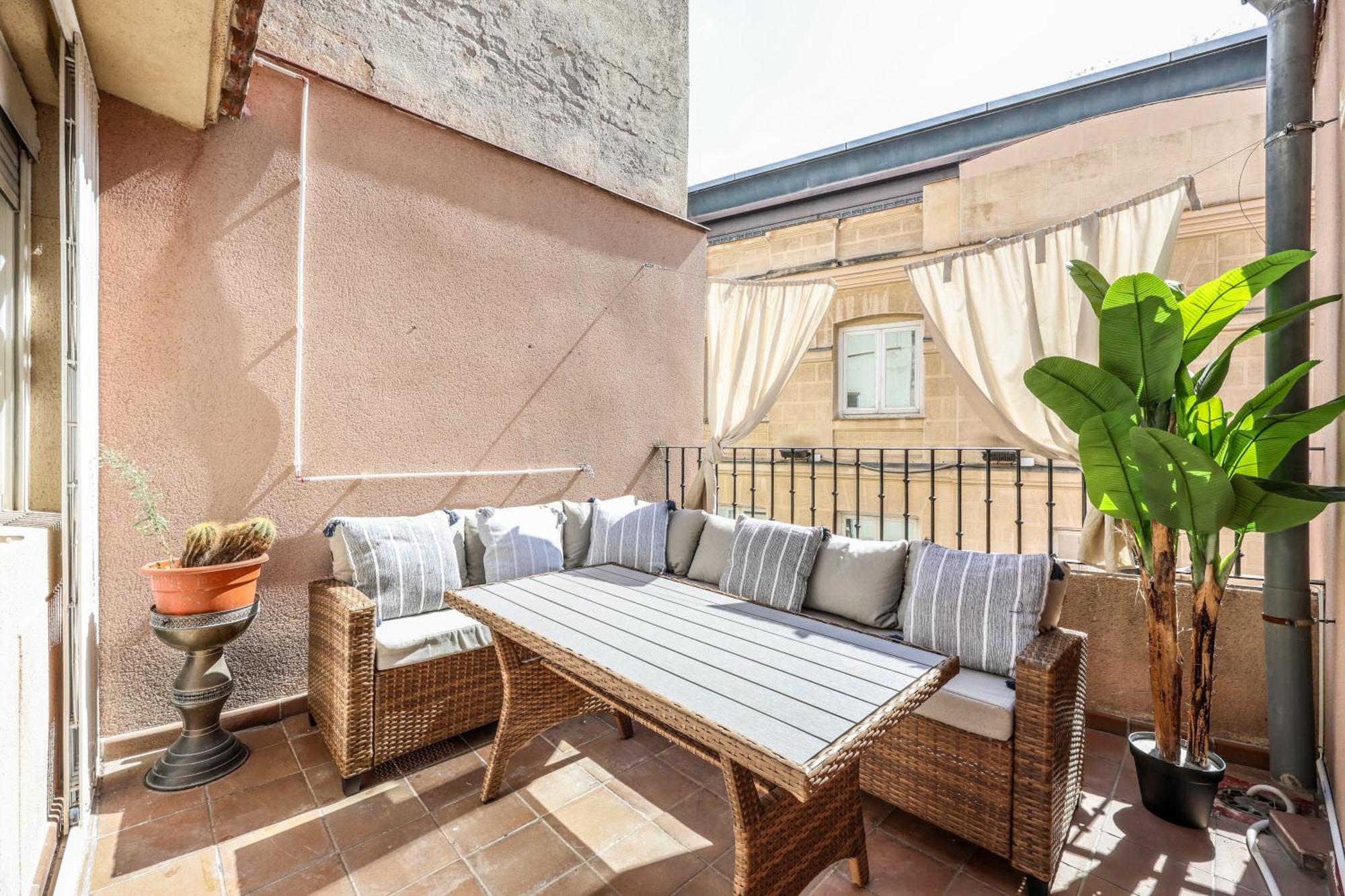 Top Gran Via Houses مدريد المظهر الخارجي الصورة