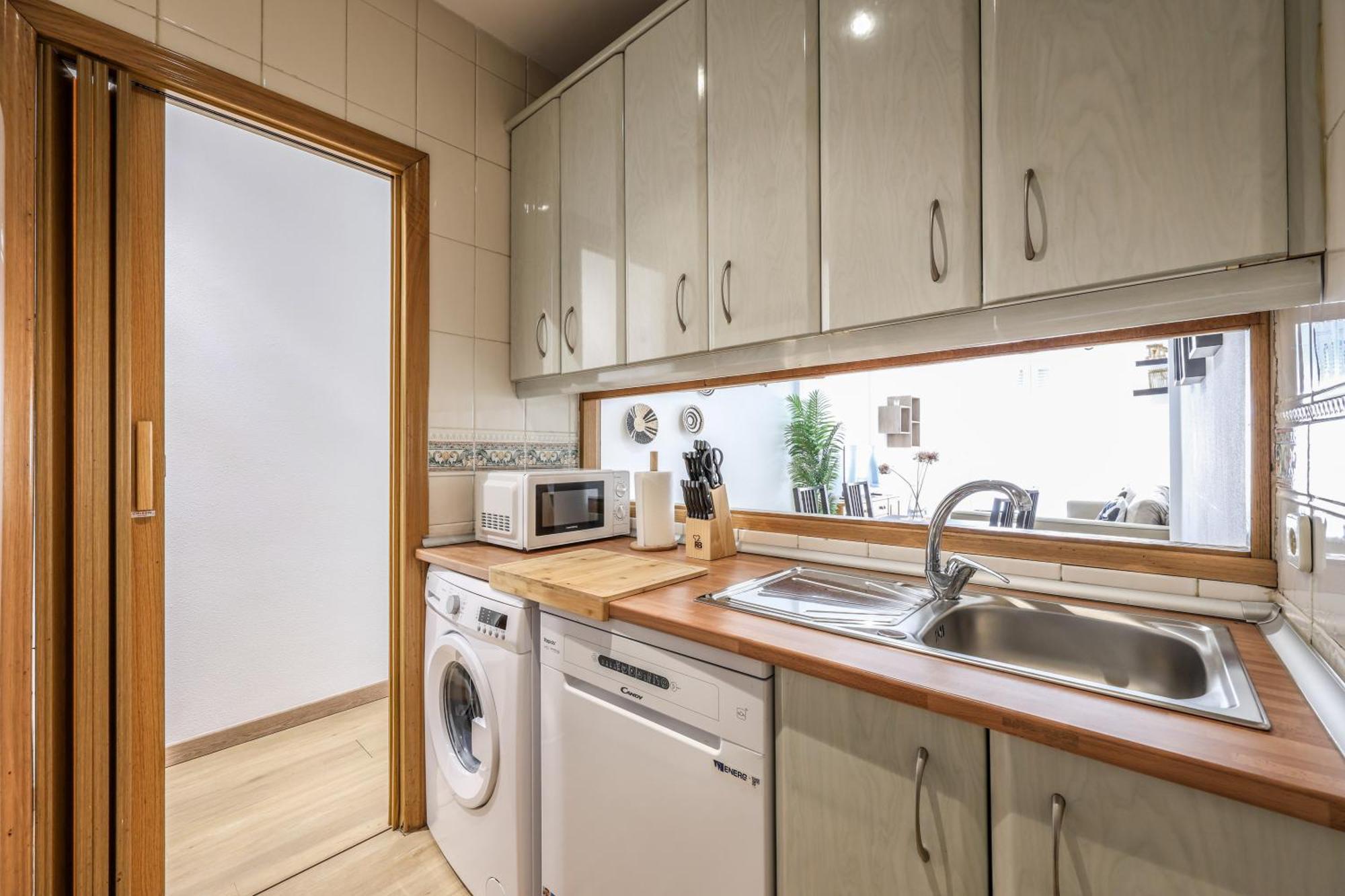 Top Gran Via Houses مدريد المظهر الخارجي الصورة