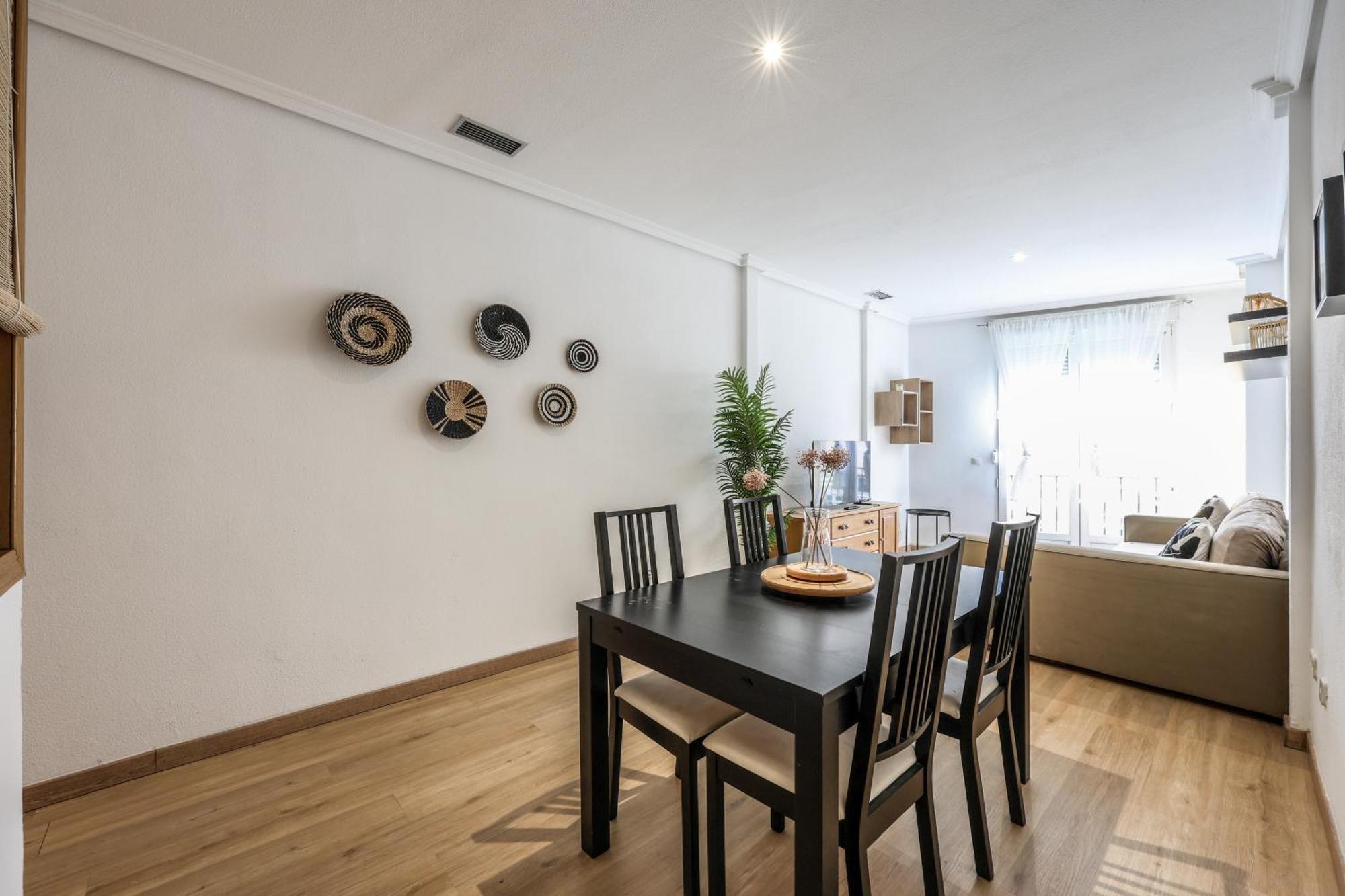 Top Gran Via Houses مدريد المظهر الخارجي الصورة