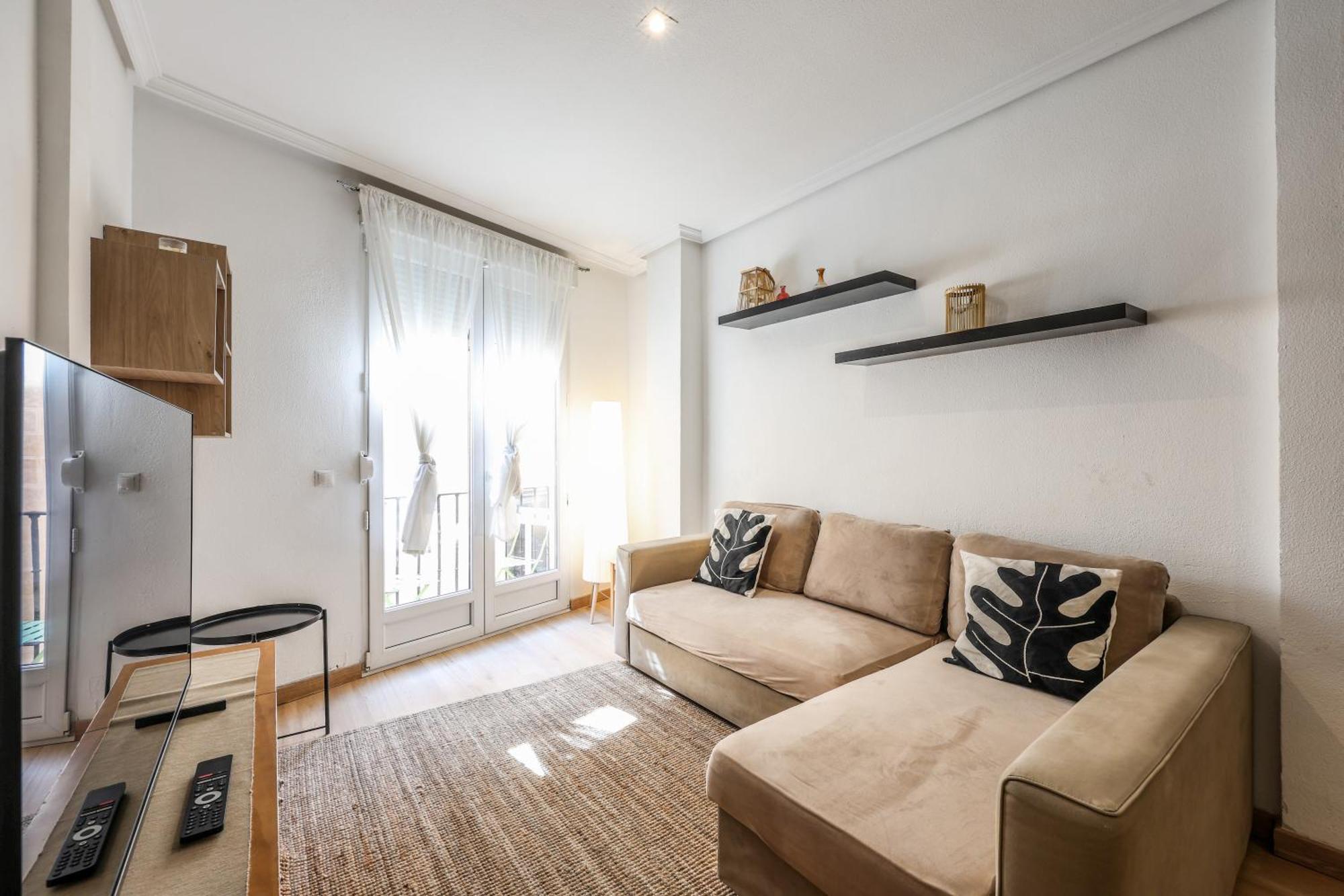 Top Gran Via Houses مدريد المظهر الخارجي الصورة