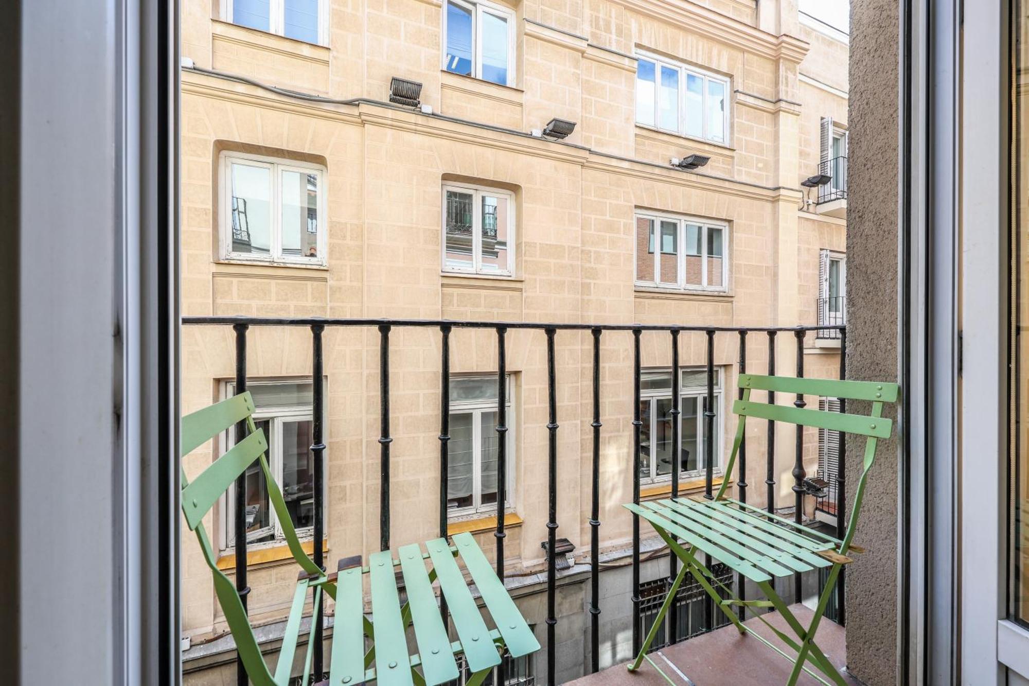 Top Gran Via Houses مدريد المظهر الخارجي الصورة
