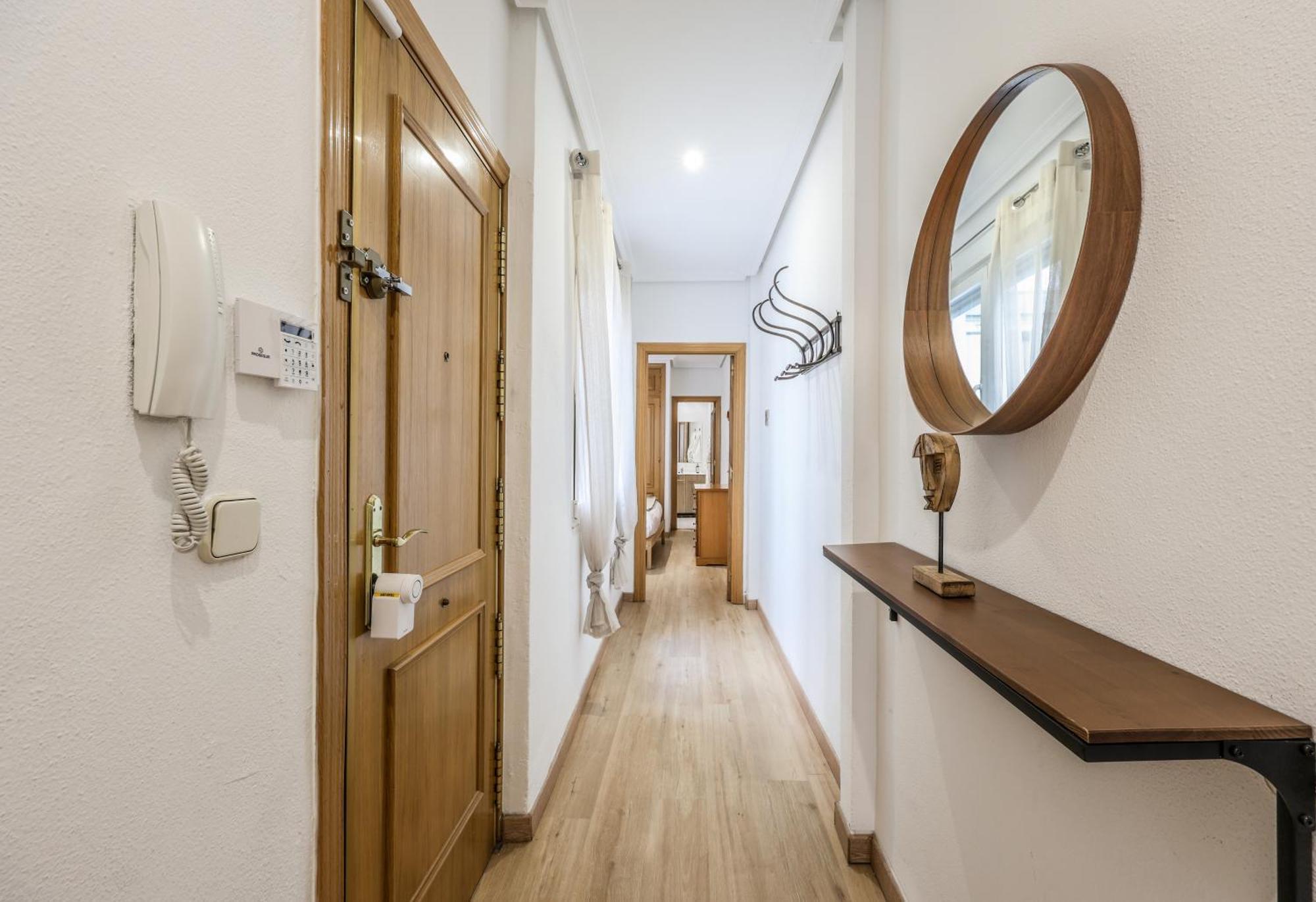 Top Gran Via Houses مدريد المظهر الخارجي الصورة