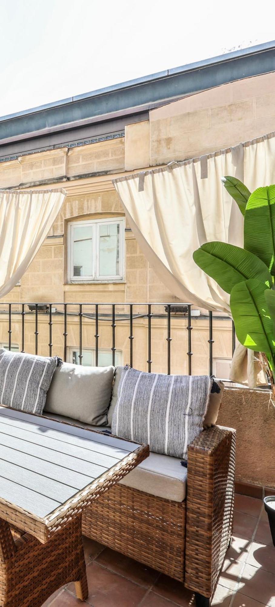 Top Gran Via Houses مدريد المظهر الخارجي الصورة